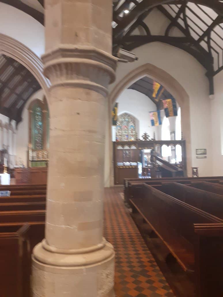 Historic Altar