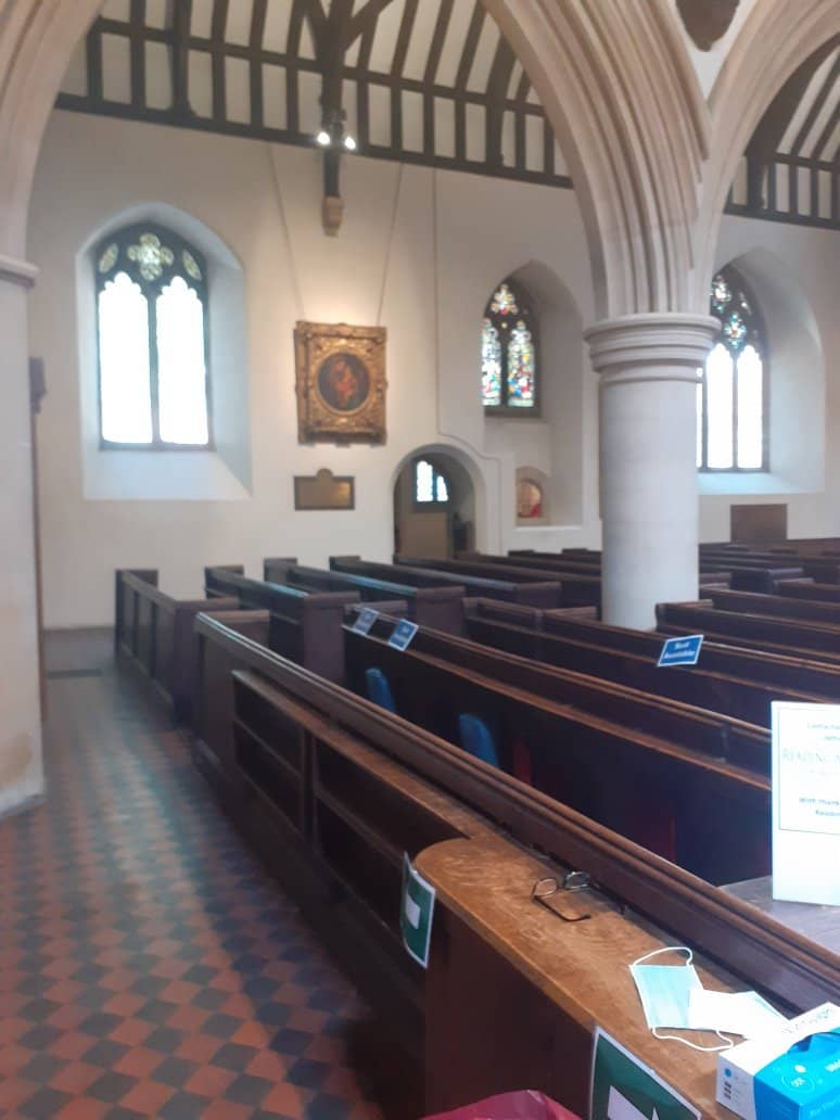 Stained Glass Windows