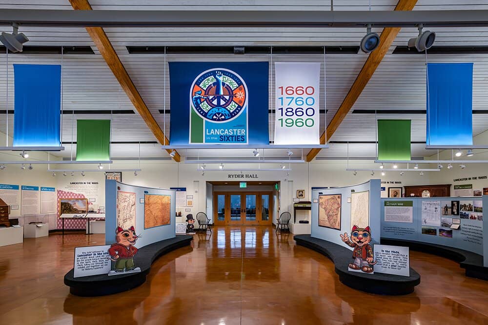 President James Buchanan's Wheatland