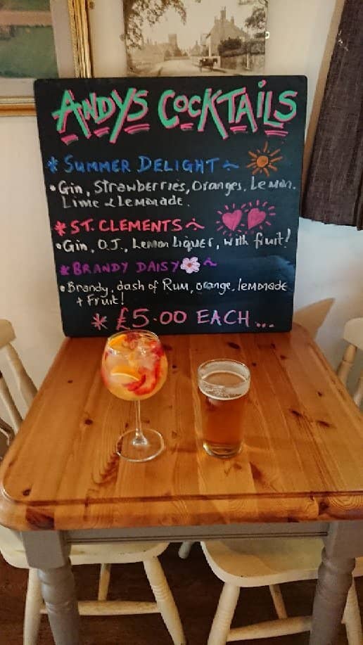 Violets Tea Room