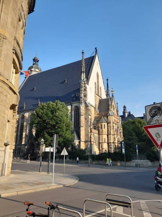 Thomanerchor Performance