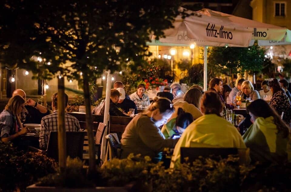 Refreshing House-Made Lemonades
