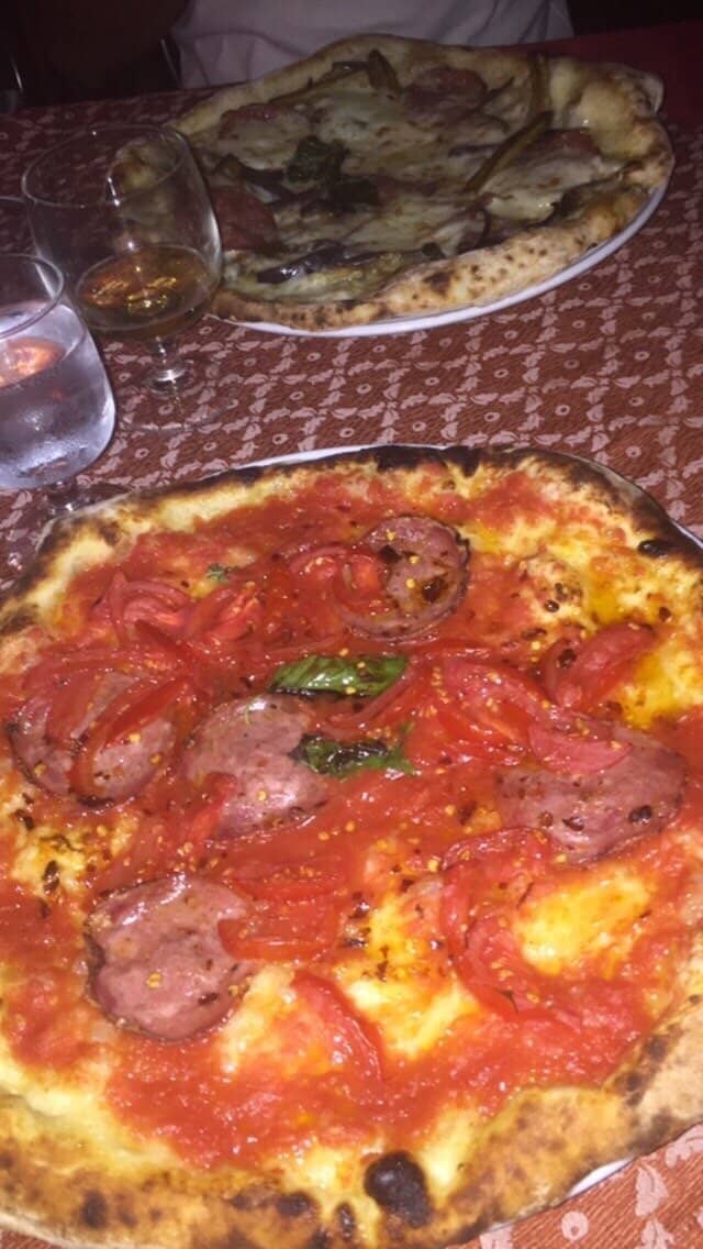 Authentic Italian Seafood