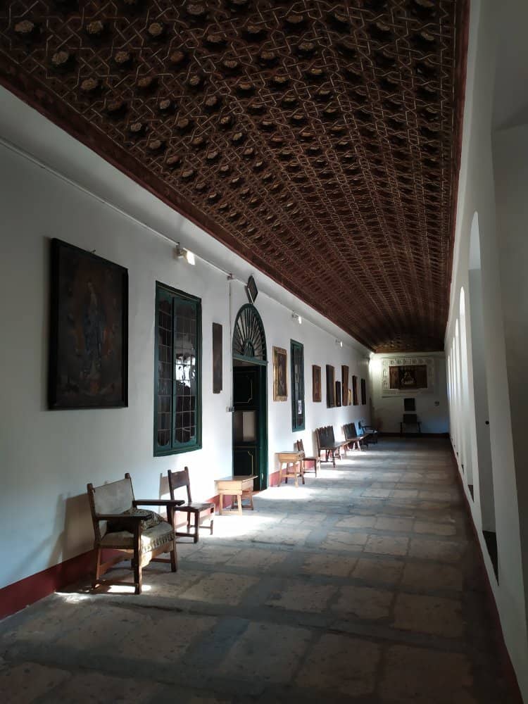 Tranquil Cloister