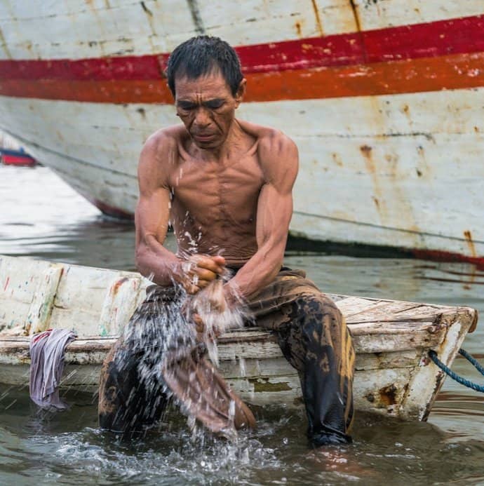 Loading & Unloading Activity