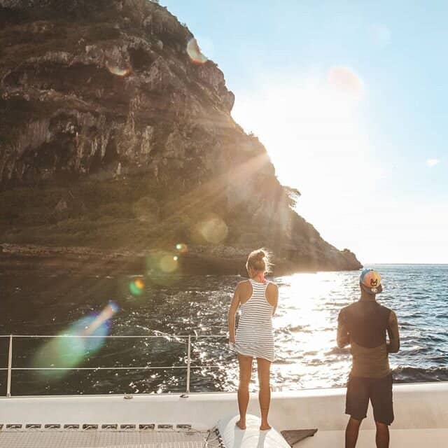 Scenic Boat Tour Views