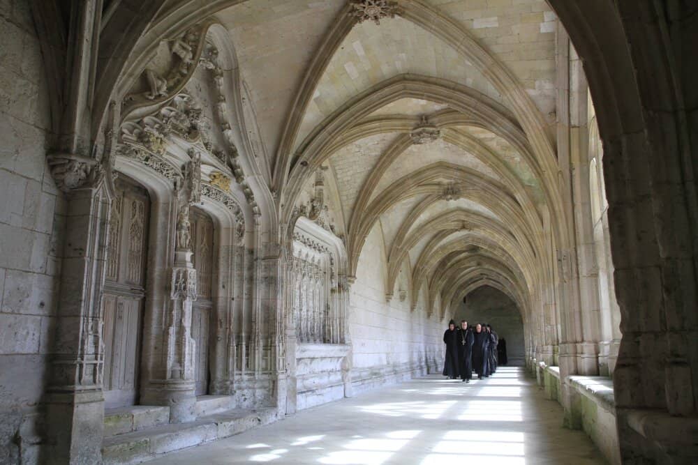 Abbey Ruins