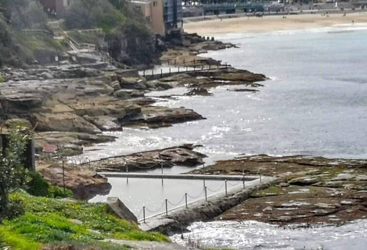 The Ocean Pool