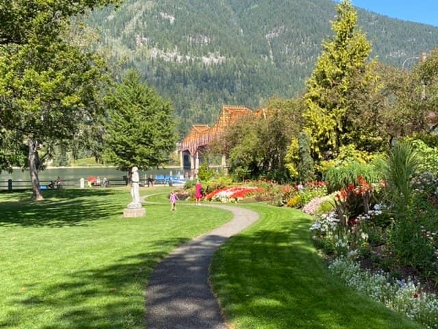 Picnic and Recreation Areas