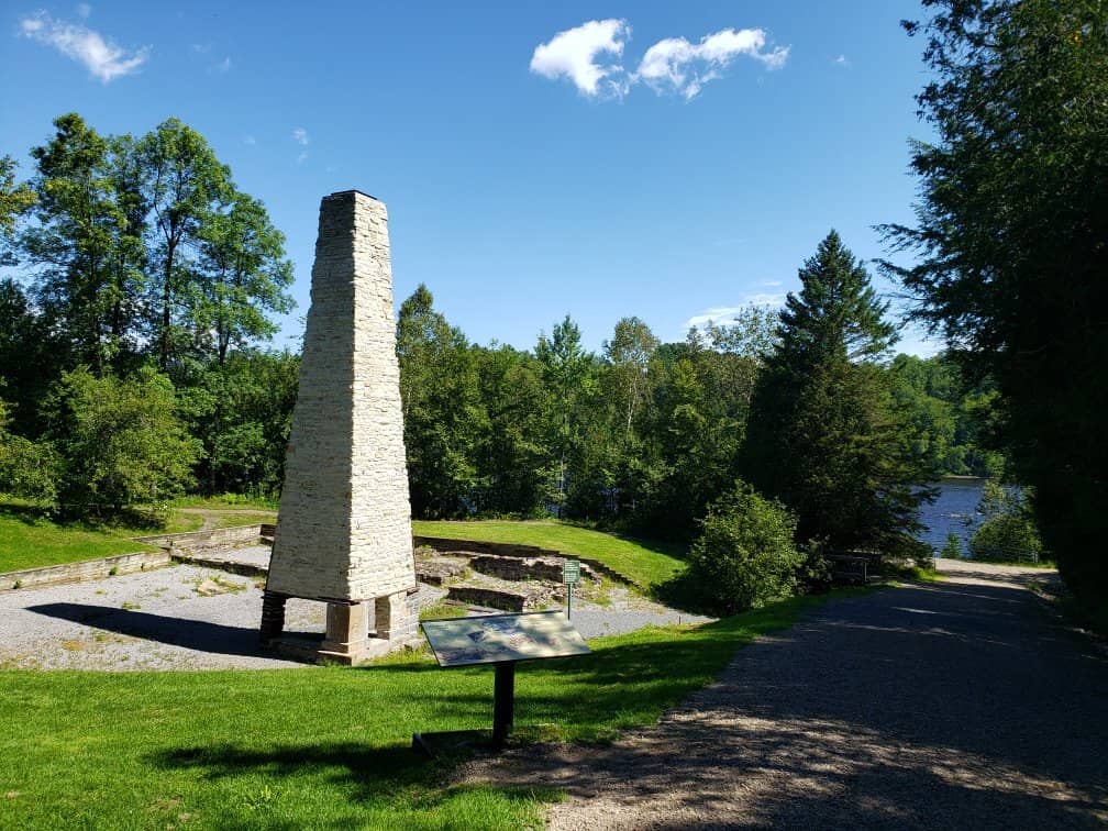 Historic Trails and Rapids