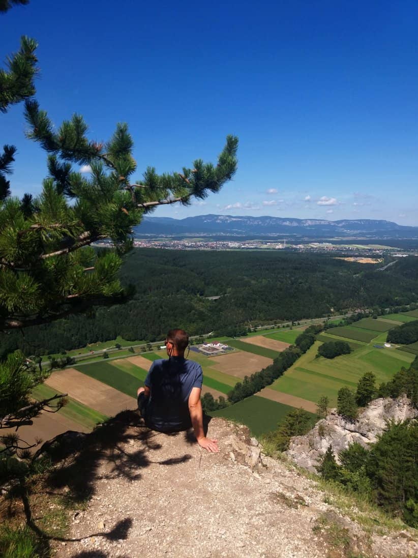 Fresh Mountain Air