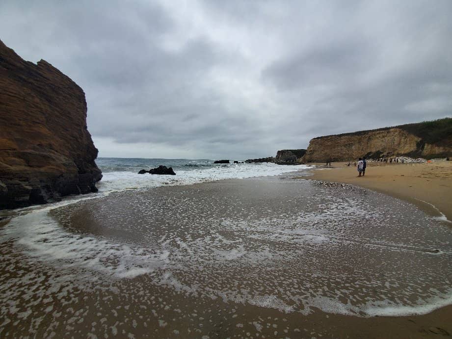 The Natural Arch