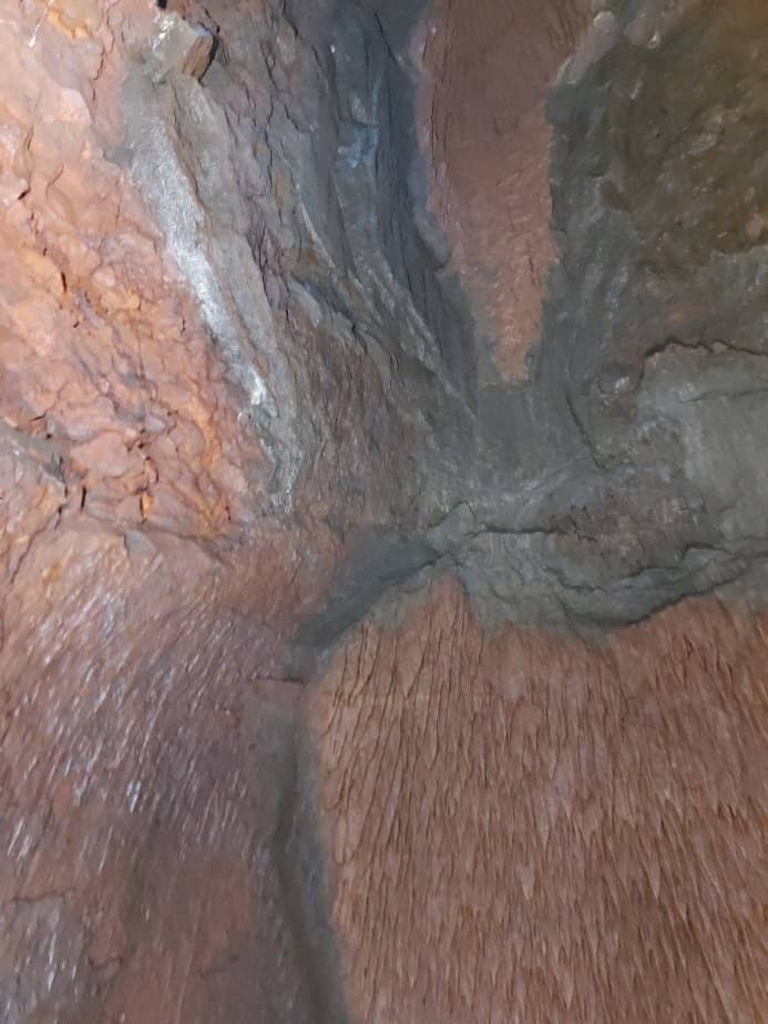 Vibrant Volcanic Colors