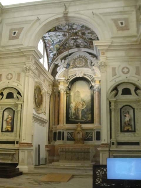 Historical Synagogue Site