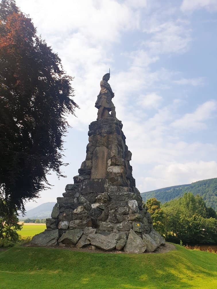 River Tay and Wade's Bridge Views