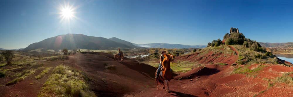 Hiking & Biking Trails