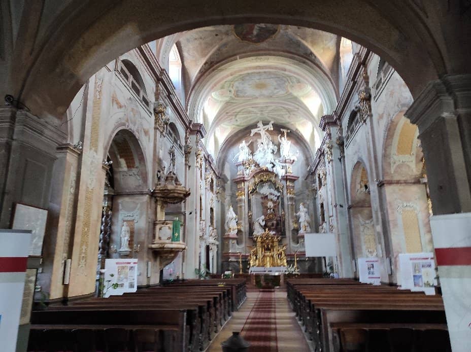 Historical Jesuit & Cistercian Legacy