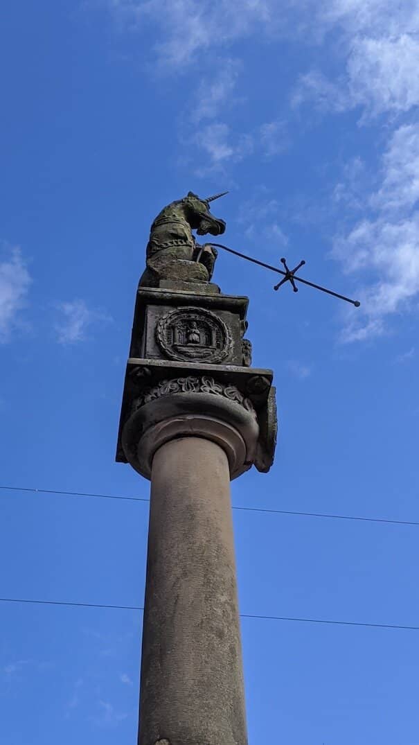 Dunfermline Abbey Vicinity