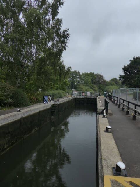 Thames River Path