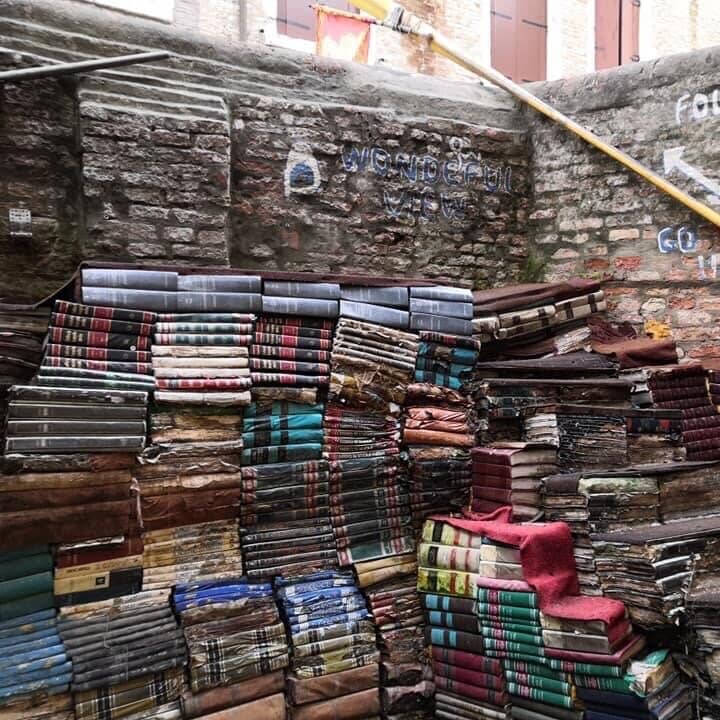 The Book Staircase