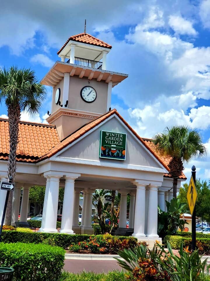 Diverse Retail Selection