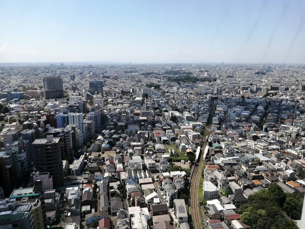 Mt. Fuji on a Clear Day