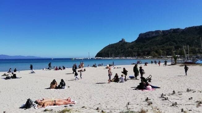 Beachfront Promenade