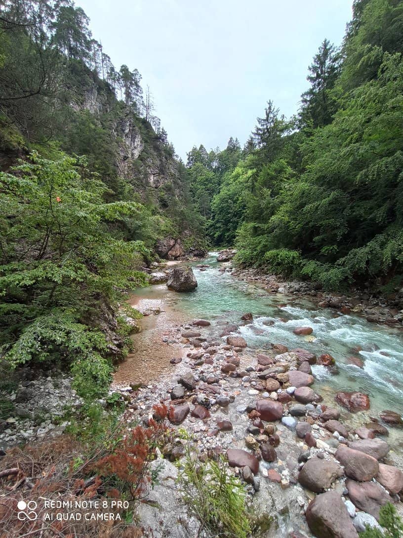 Hidden Waterfall