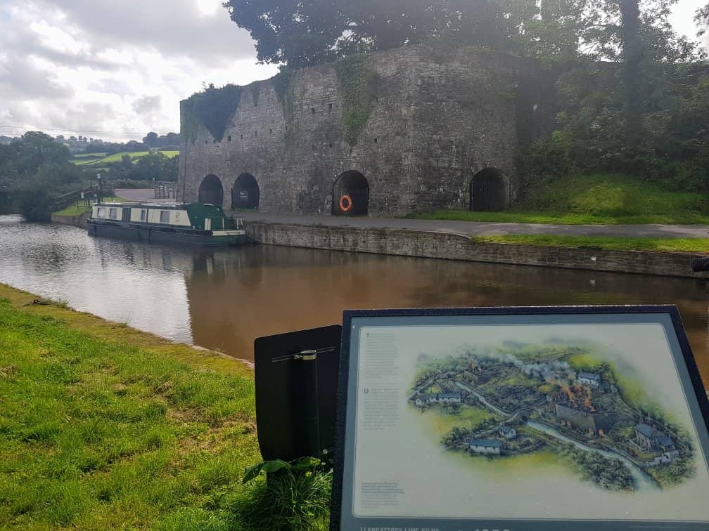 River Usk Views