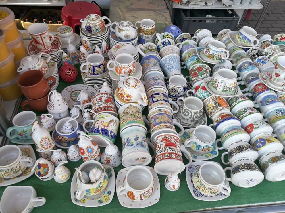 Handcrafted Souvenirs