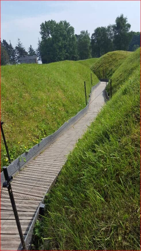 Sunken Lane