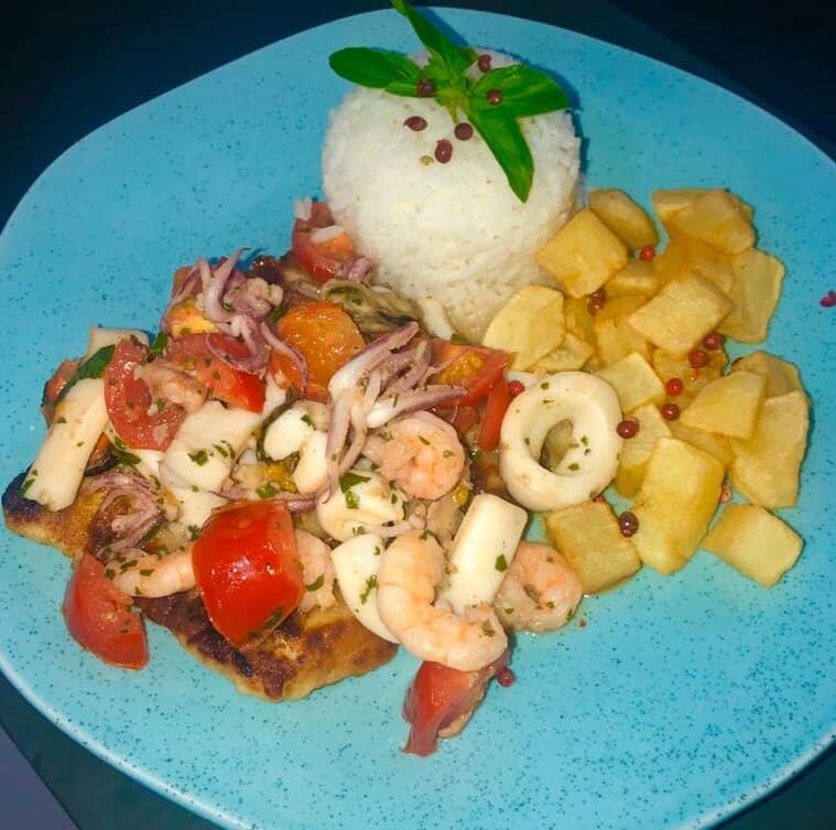 Exquisite Seafood Creations