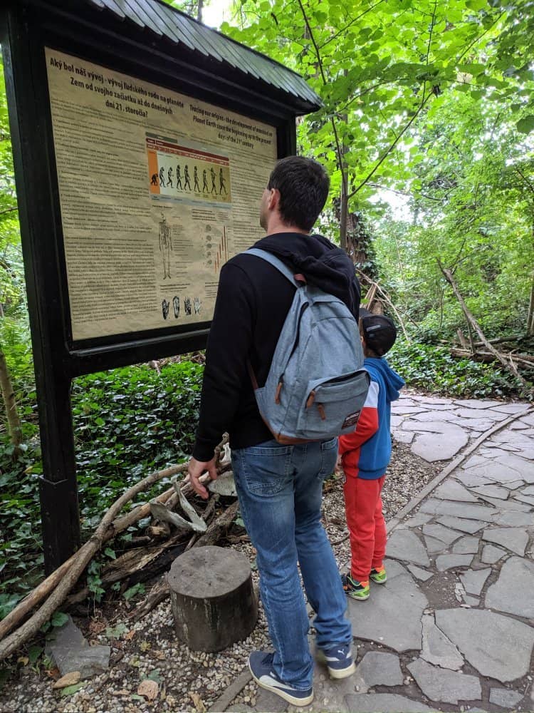 Neanderthal Dwelling Site