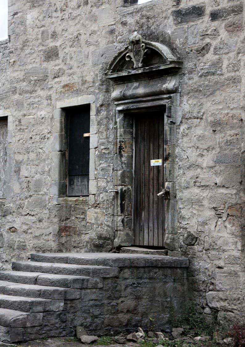 Surrounding Farm Landscape