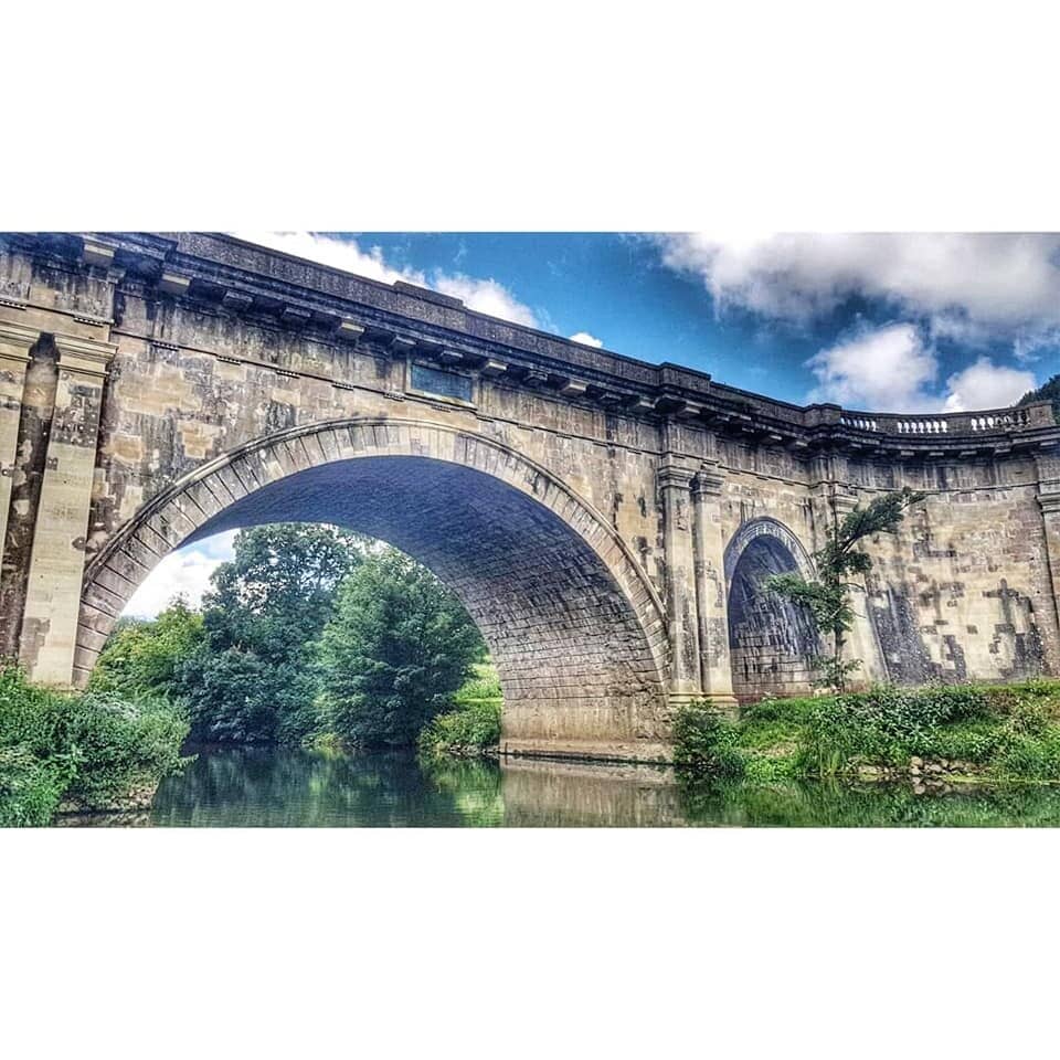 Canal Towpath Stroll