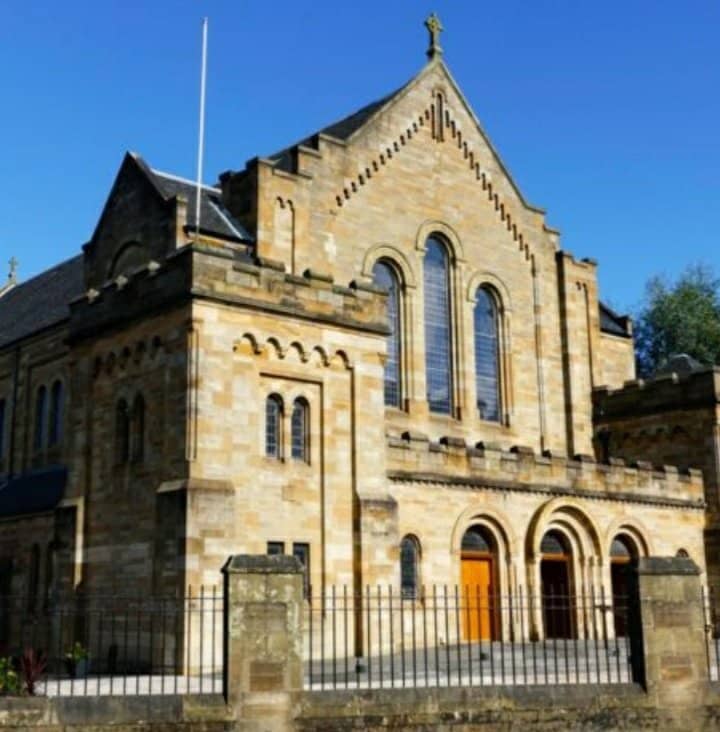 Parish Hall Charity Events