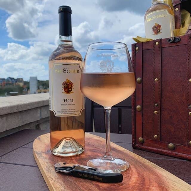 Cellar Upstairs Rooftop