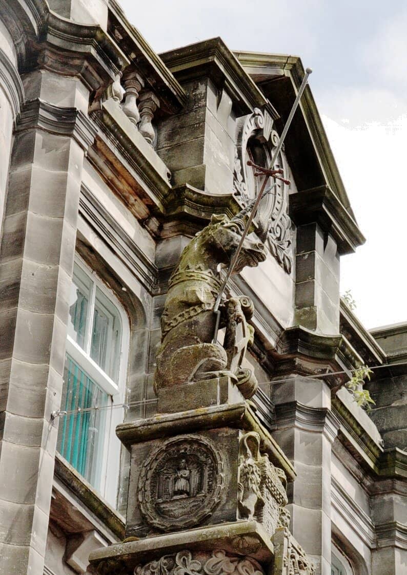 Vertical photo