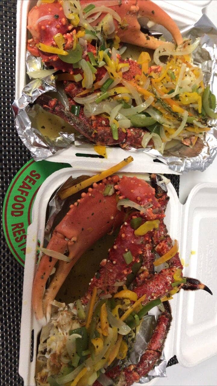 Authentic Jamaican Flavors