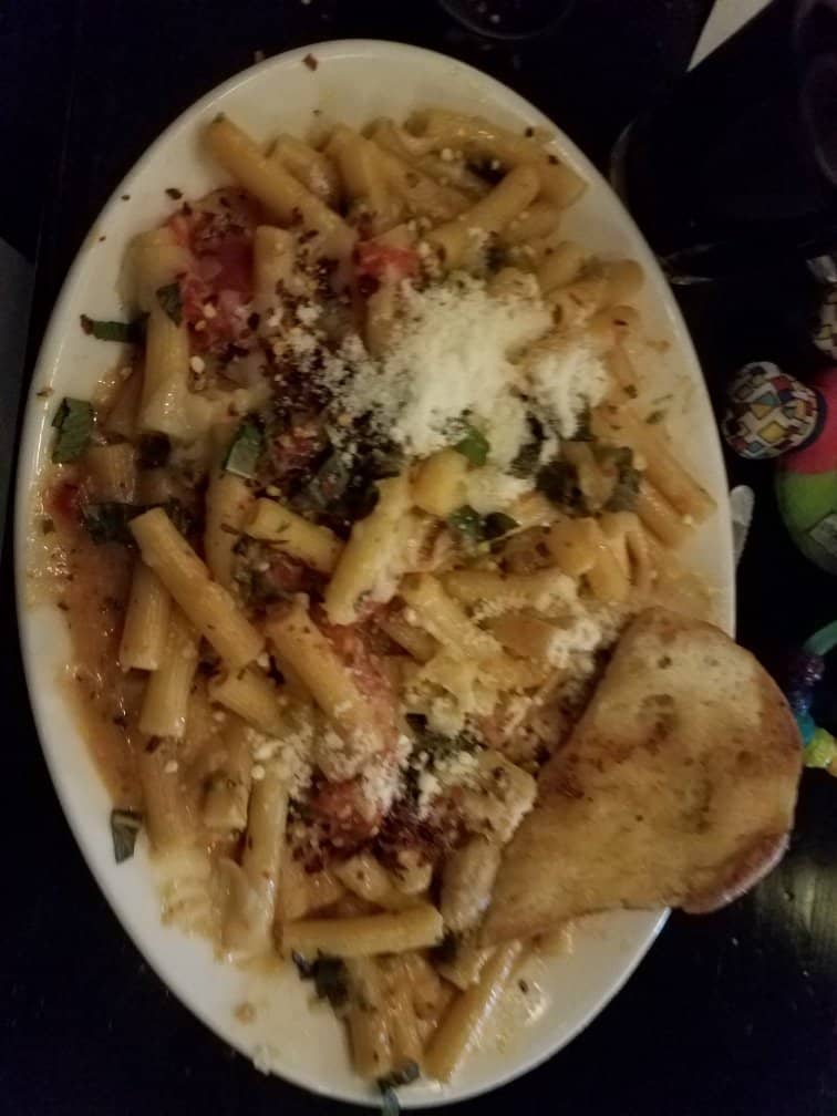 Quirky Round Room Atmosphere