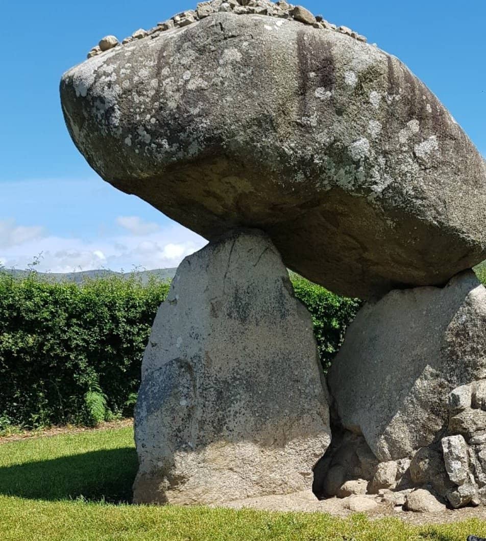 Neolithic Burial Site