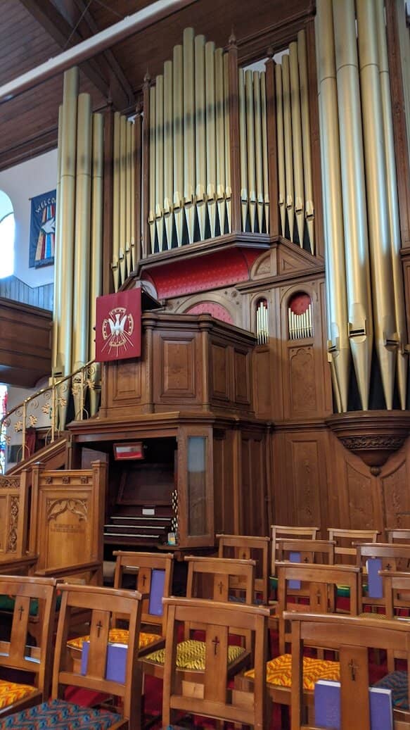 Historic 'Silent Night' Site