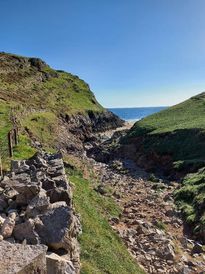 Gower Coastal Path