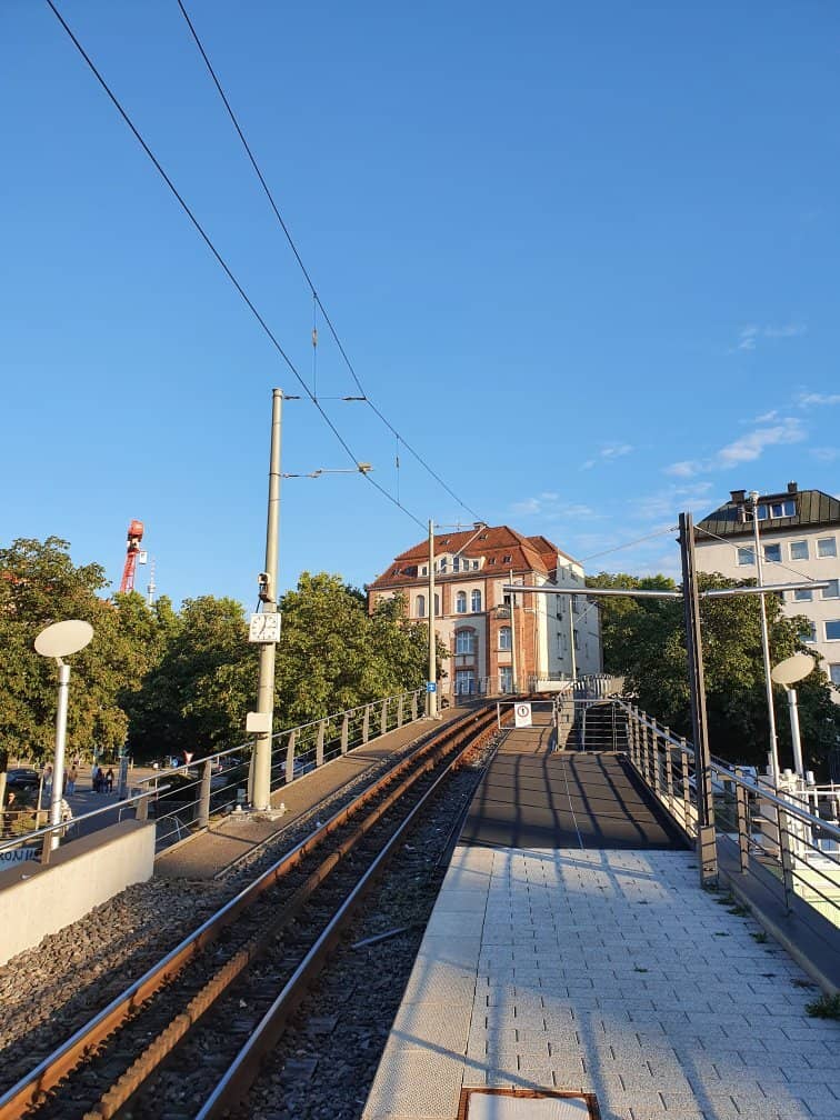 Bike-Friendly Commute