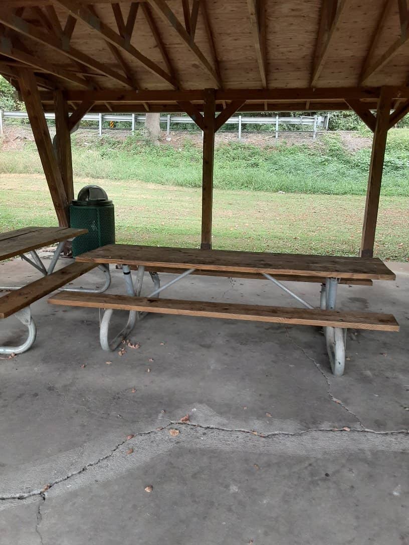 Outdoor Workout Stations