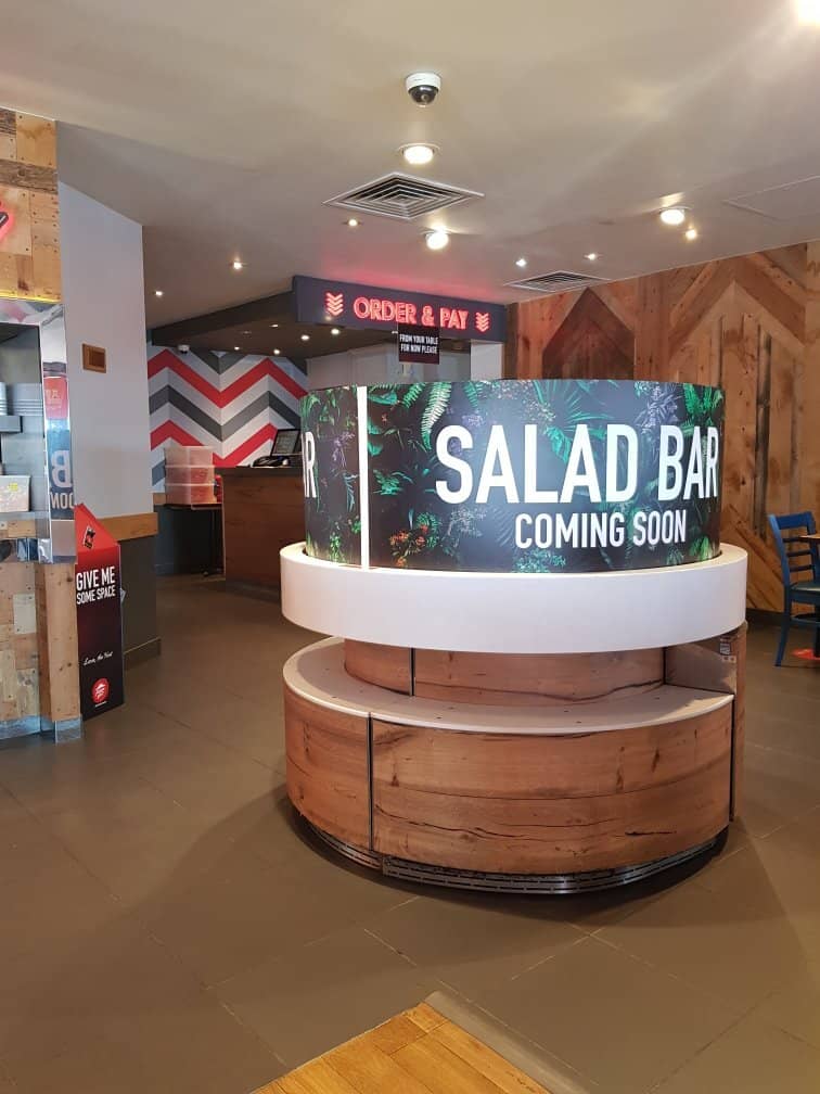 Exceptional Staff Service