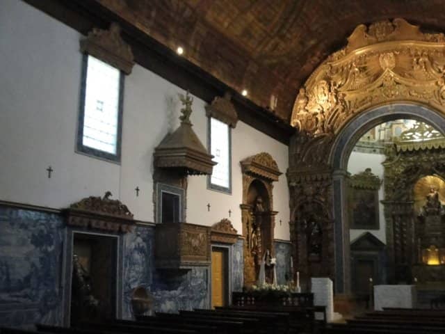 Twin Church Contrast