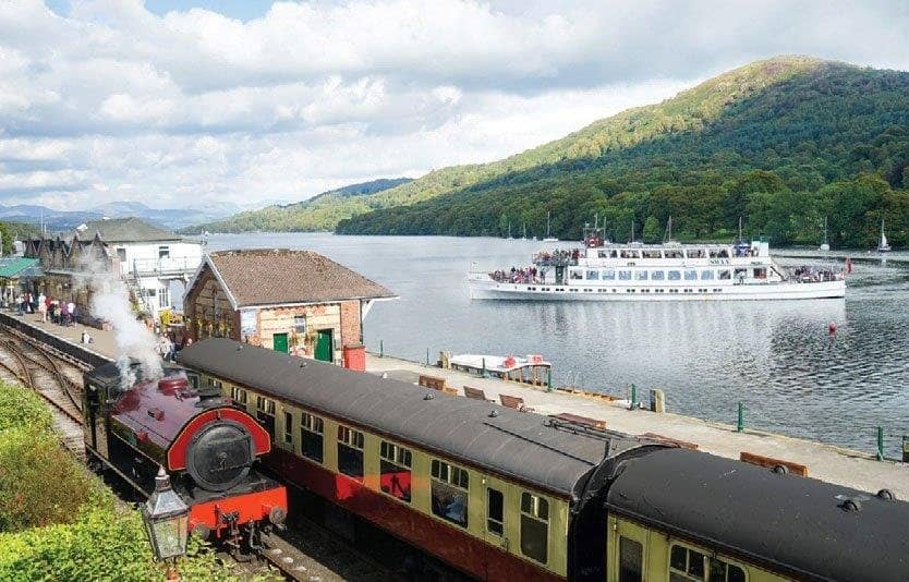 Lake Windermere Connection