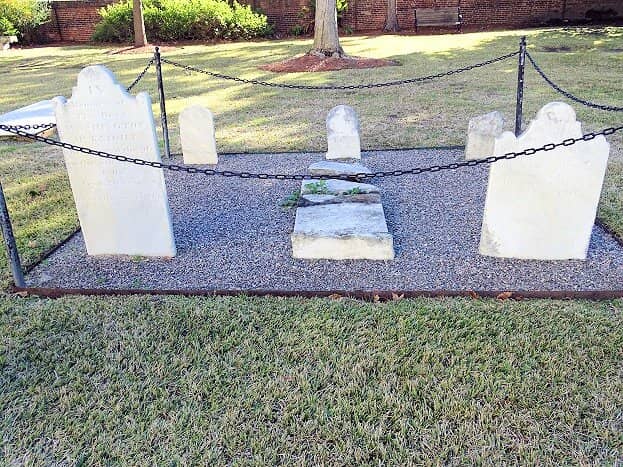 Historical Cemetery