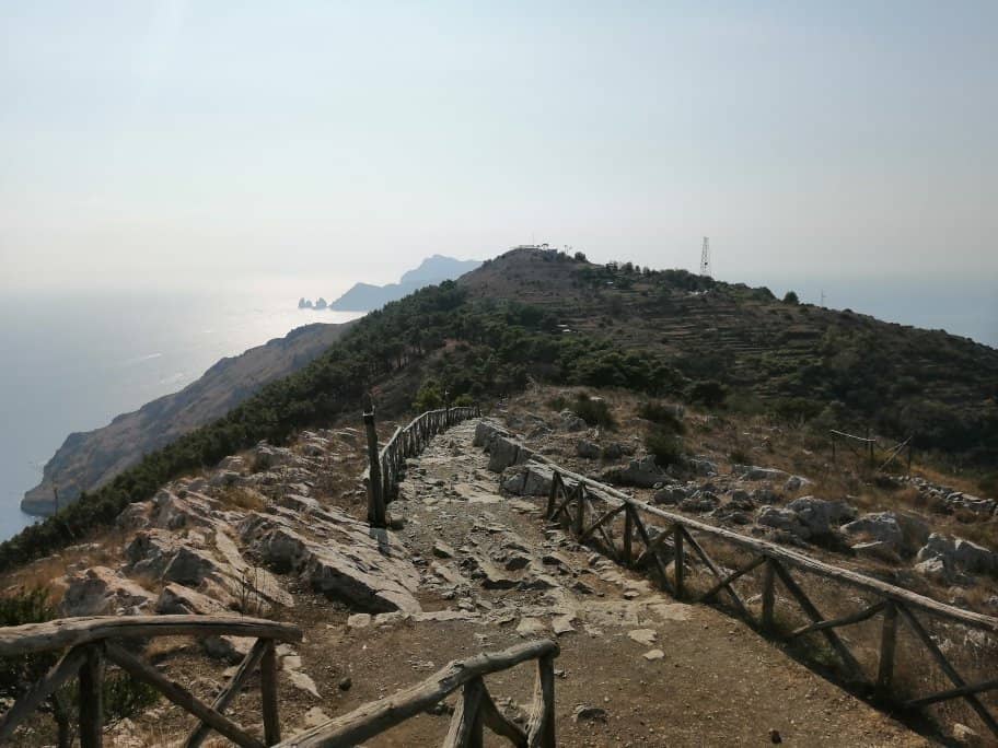 The Church of San Costanzo